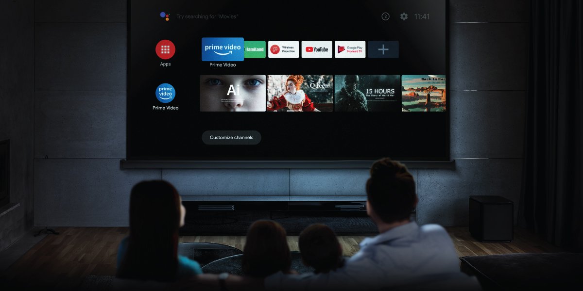 Detail Android Tv Background Nomer 19