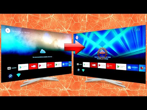 Detail Android Tv Background Nomer 27