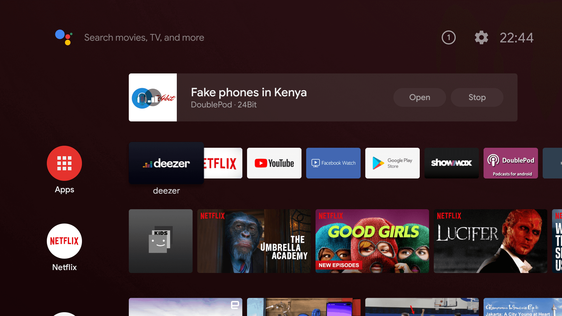 Detail Android Tv Background Nomer 5