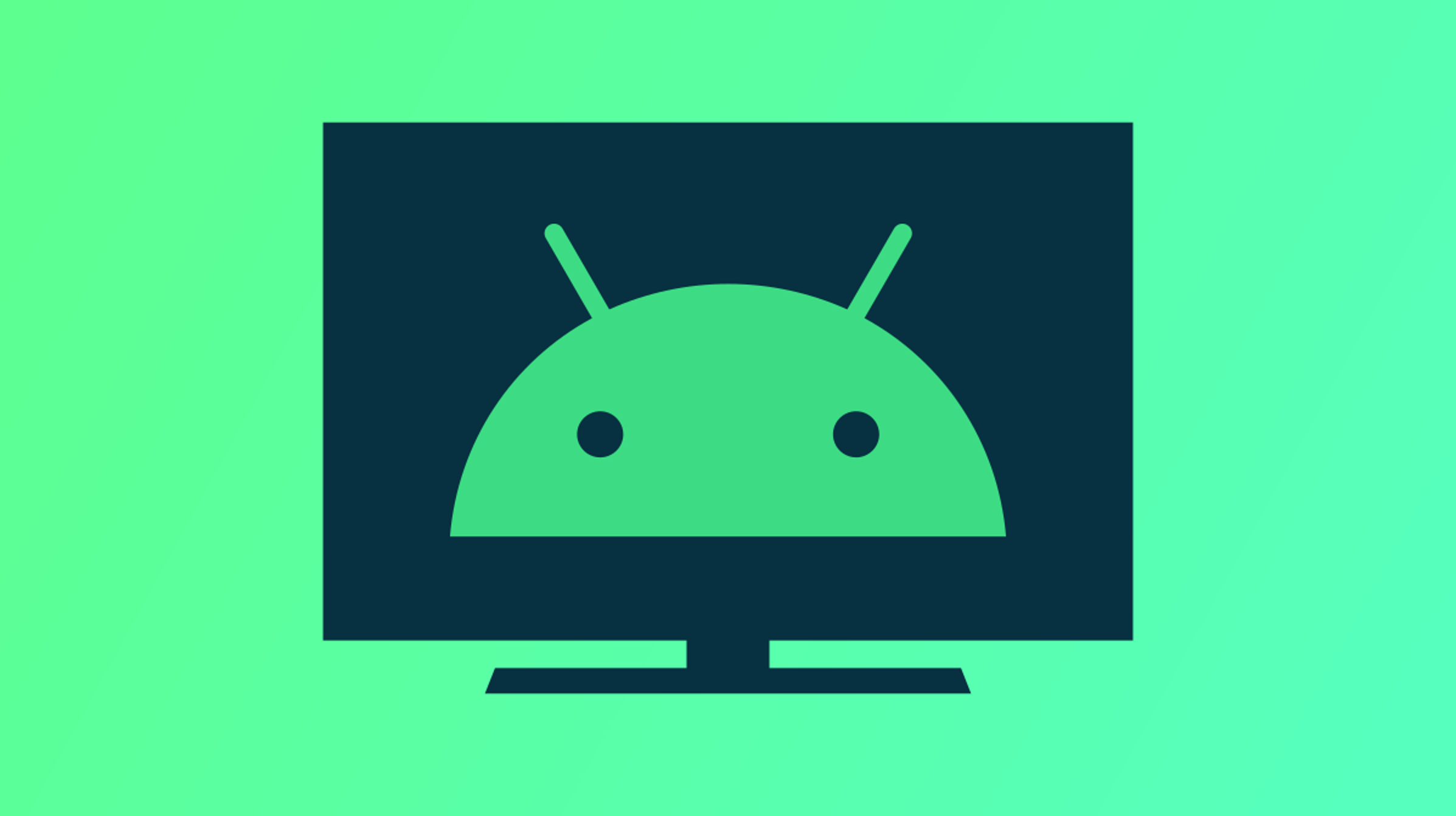 Detail Android Tv Logo Png Nomer 21