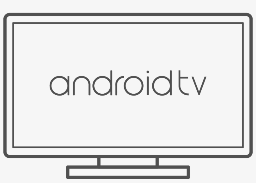 Detail Android Tv Logo Png Nomer 22