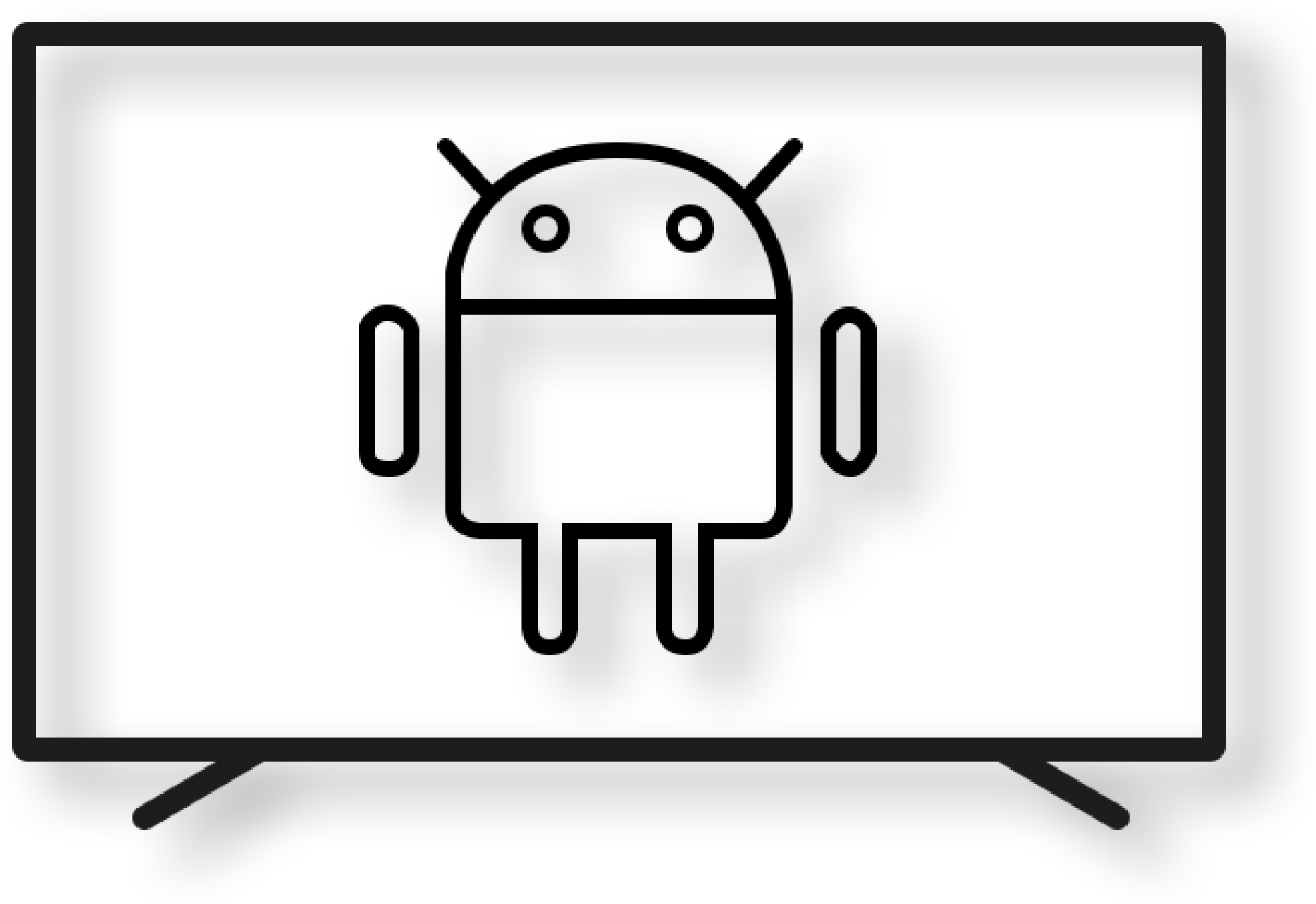 Detail Android Tv Logo Png Nomer 23