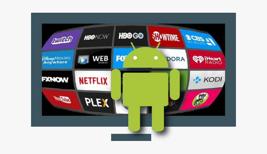 Detail Android Tv Logo Png Nomer 39