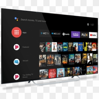 Detail Android Tv Logo Png Nomer 54