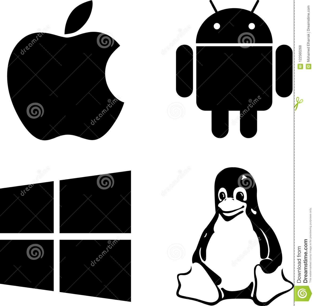 Detail Android Versions Logos Nomer 47