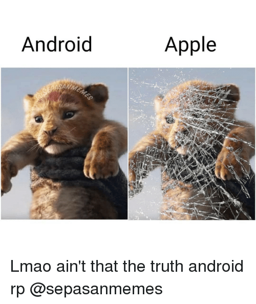 Detail Android Vs Iphone Meme Lion King Nomer 23