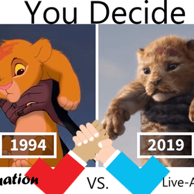 Detail Android Vs Iphone Meme Lion King Nomer 36