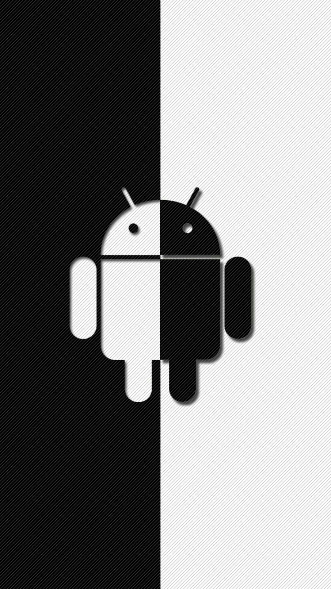 Detail Android Wallpaper Black Nomer 24