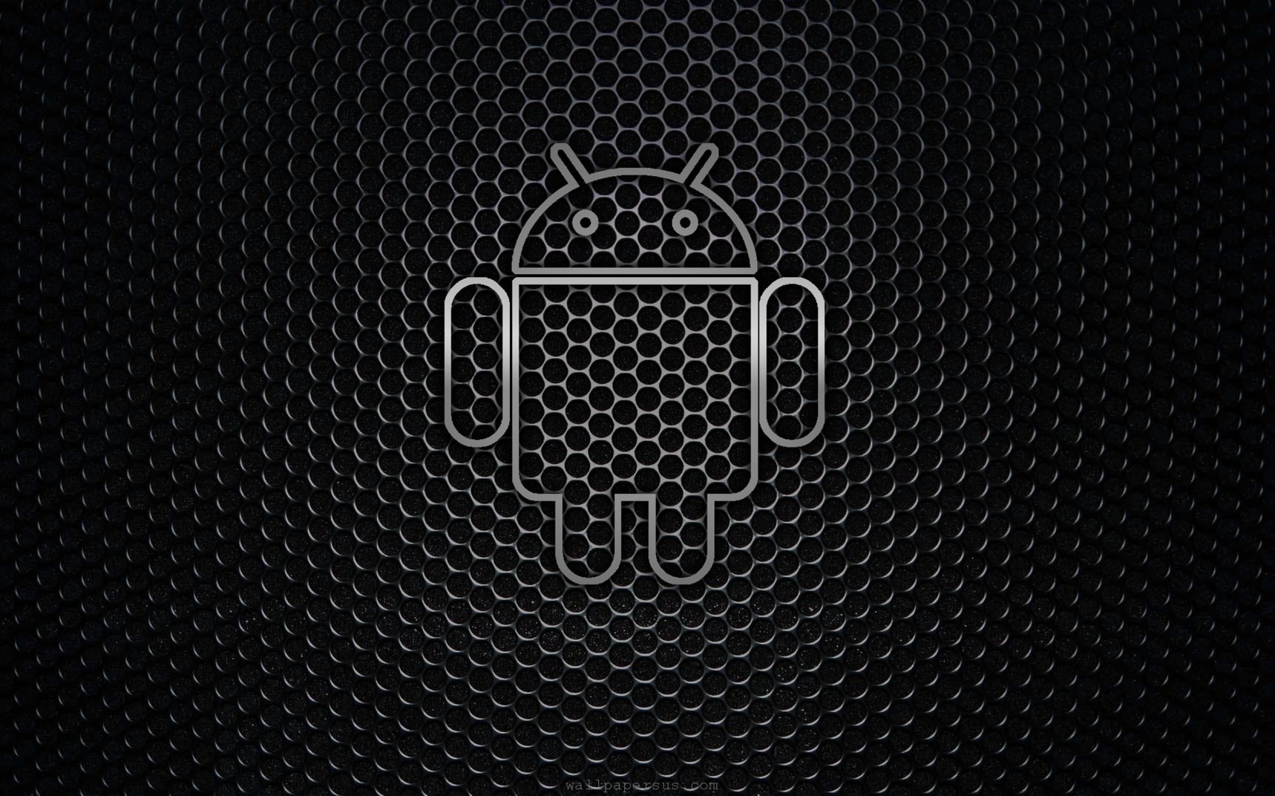 Detail Android Wallpaper Black Nomer 27