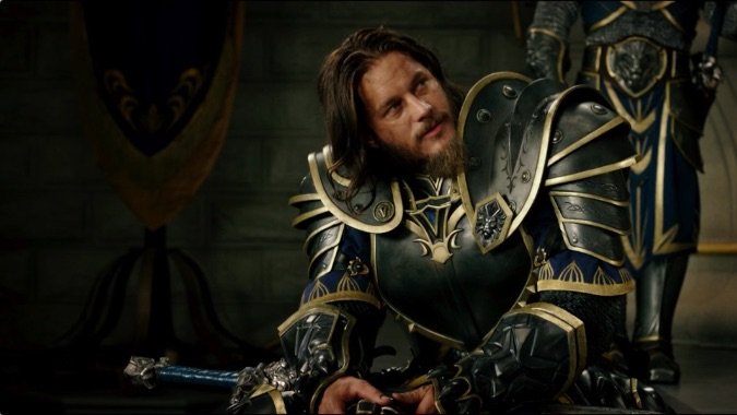 Detail Anduin Lothar And Garona Nomer 19