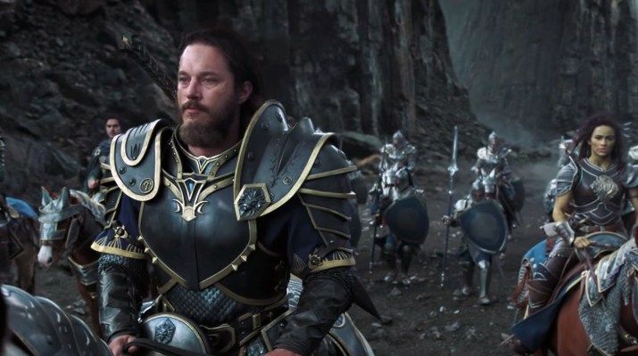 Detail Anduin Lothar And Garona Nomer 5