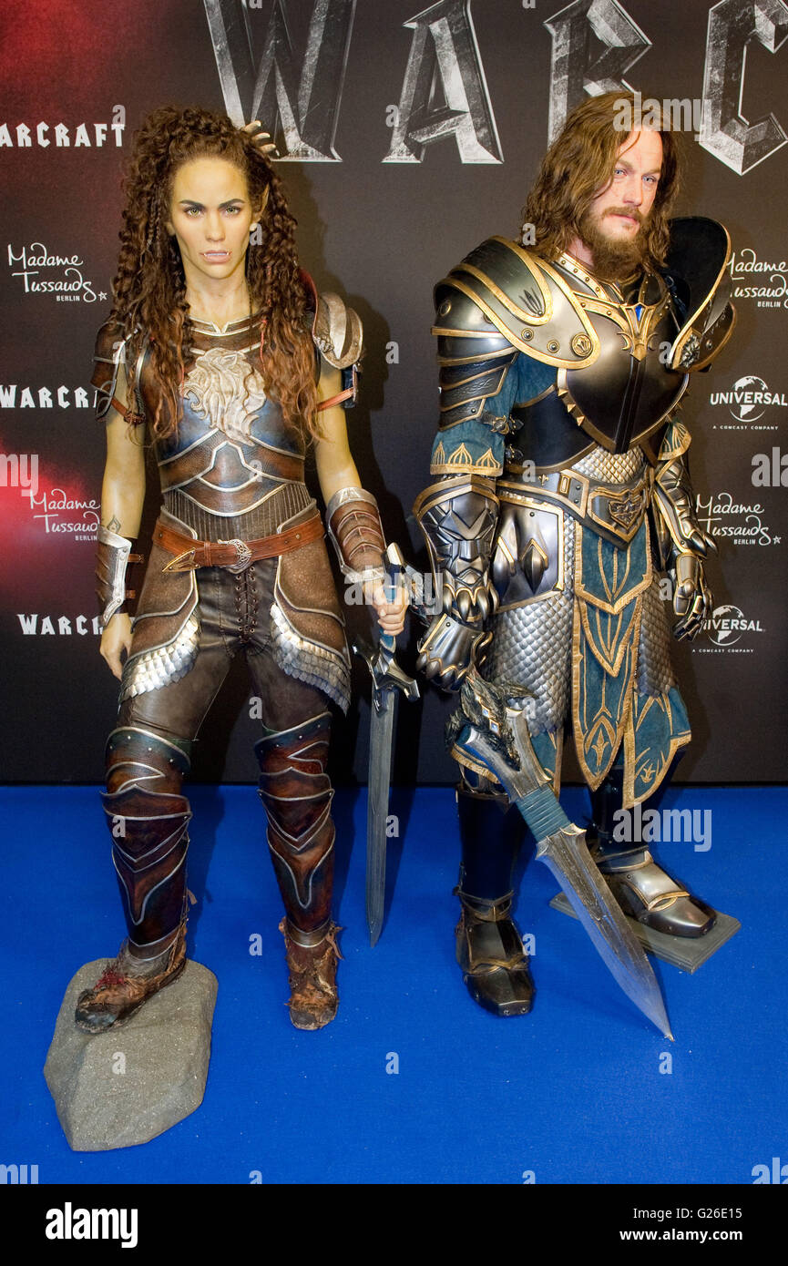 Detail Anduin Lothar And Garona Nomer 48