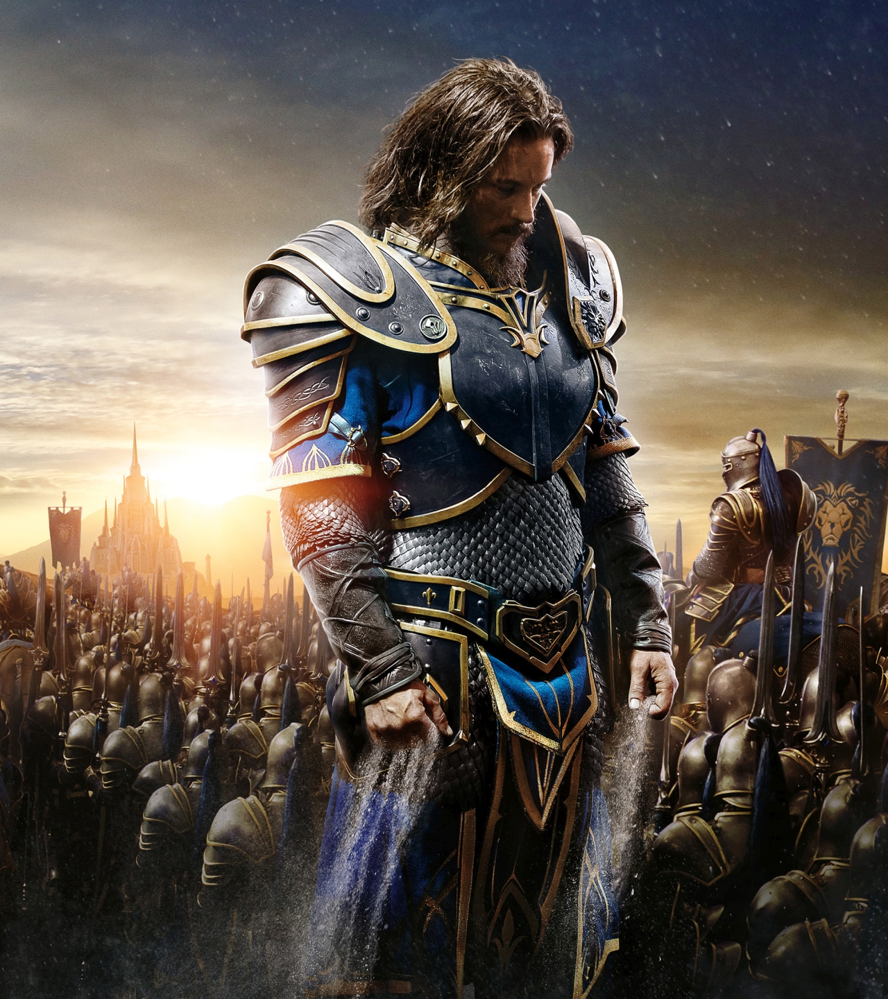 Detail Anduin Lothar And Garona Nomer 7