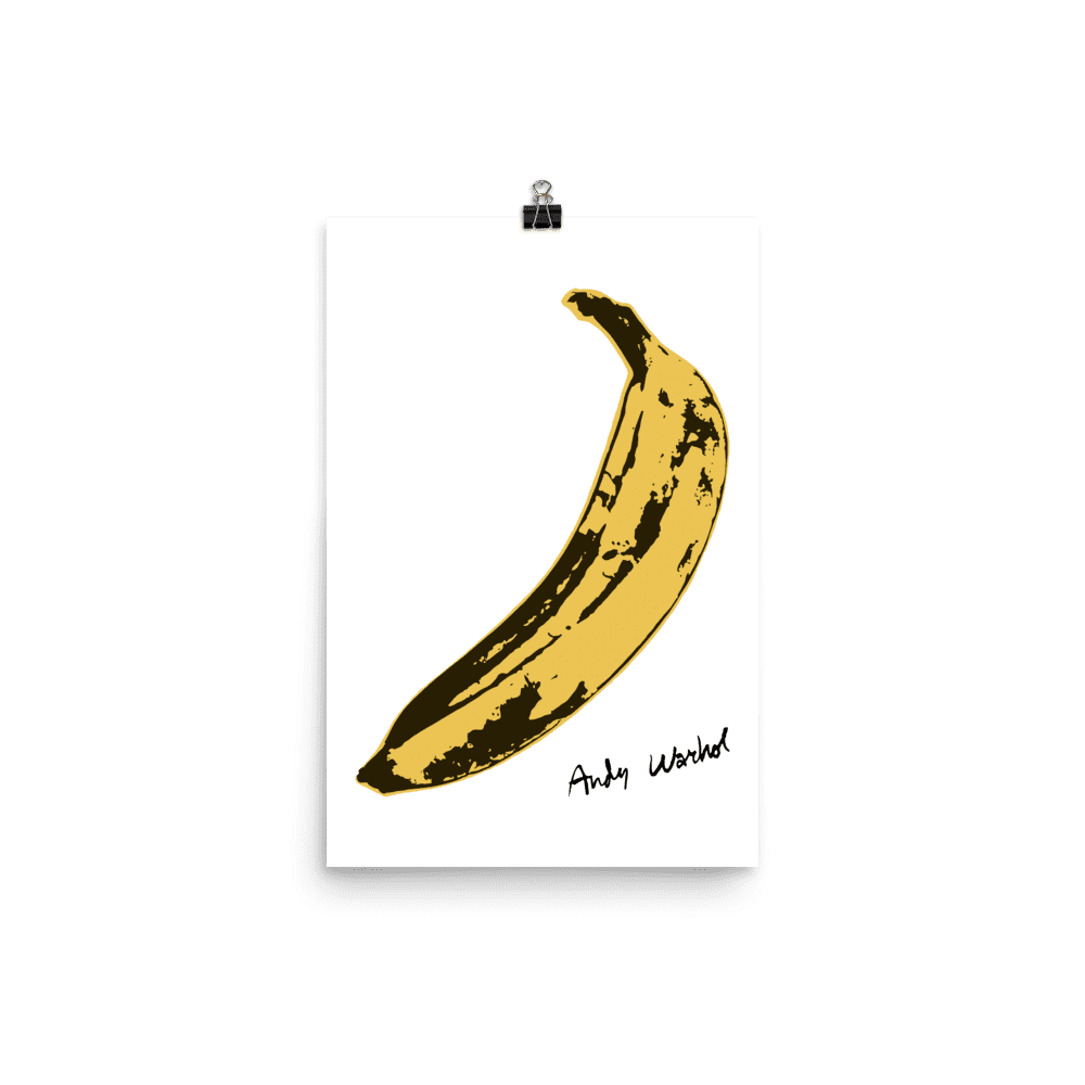 Detail Andy Warhol Banana Png Nomer 19