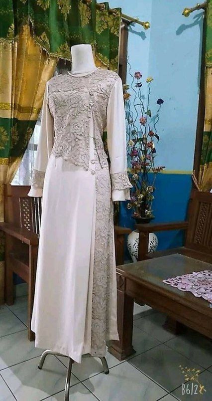 Detail Aneka Baju Muslim Modern Nomer 30