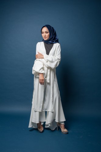 Detail Aneka Baju Muslim Modern Nomer 57