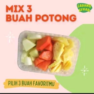 Detail Aneka Buah Potong Nomer 55