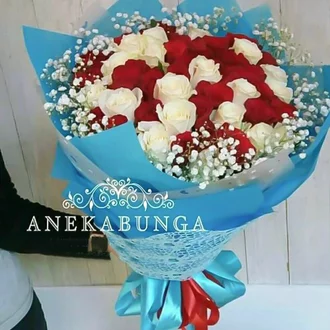 Detail Aneka Bunga Mawar Putih Nomer 39