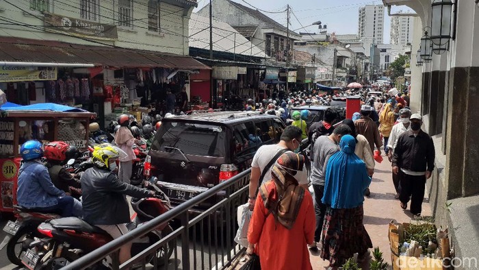 Detail Aneka Foto Pasar Baru Nomer 15