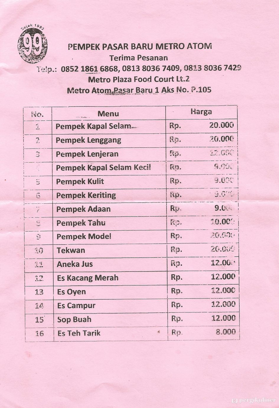 Detail Aneka Foto Pasar Baru Nomer 33