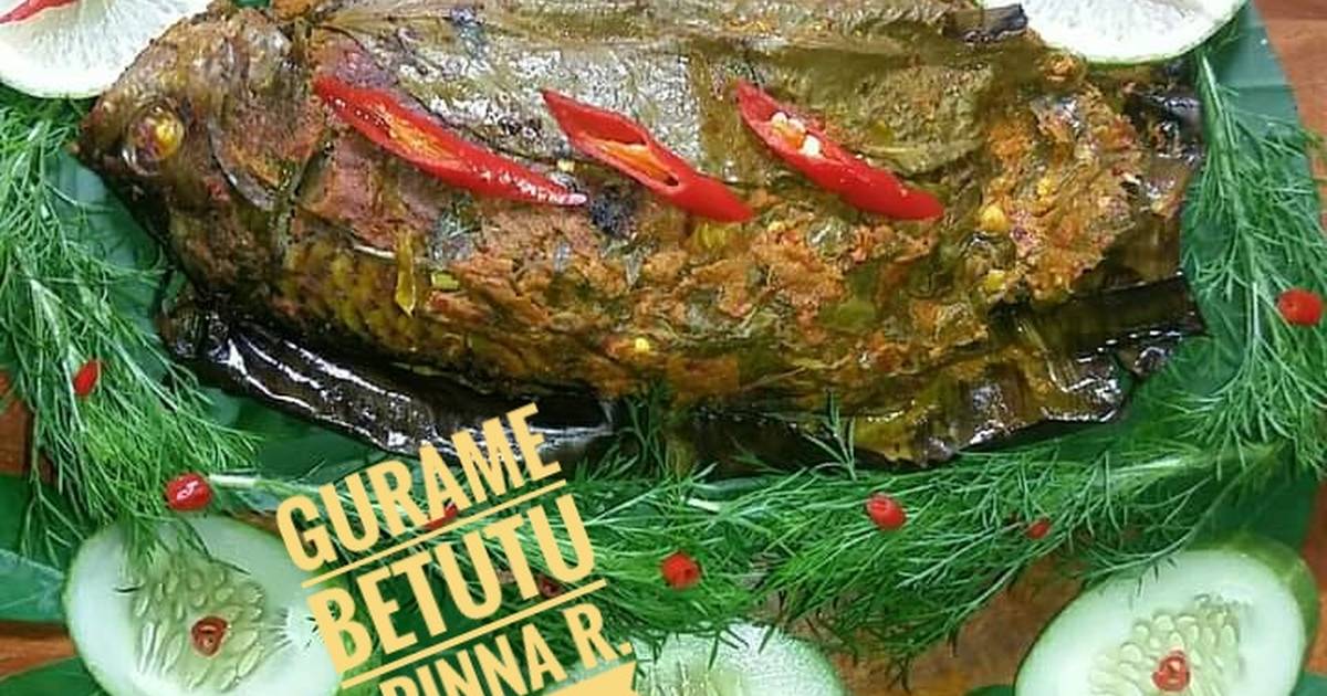 Detail Aneka Gambar Ikan Betutu Nomer 38