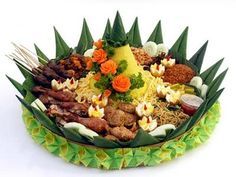 Detail Aneka Hiasan Tumpeng Nomer 14