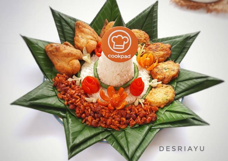 Detail Aneka Hiasan Tumpeng Nomer 22