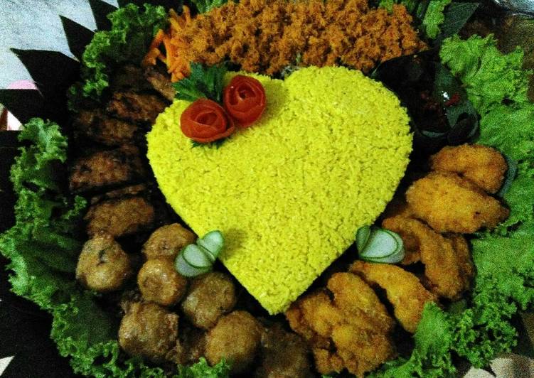 Detail Aneka Hiasan Tumpeng Nomer 26