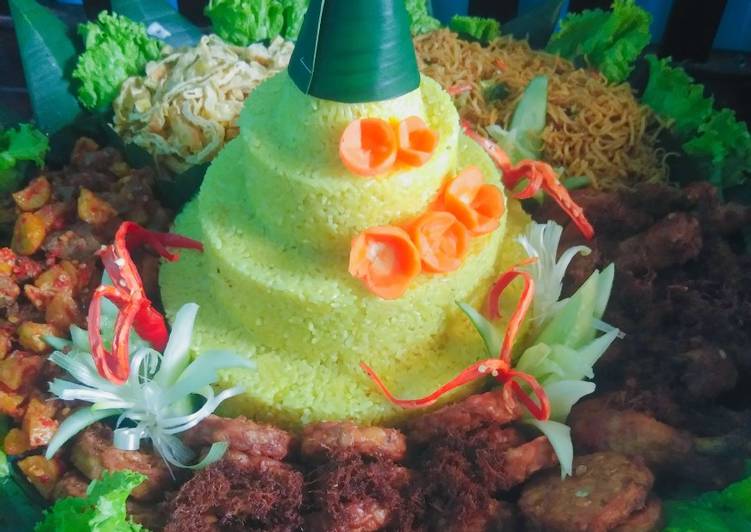 Detail Aneka Hiasan Tumpeng Nomer 50