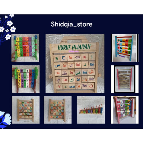 Detail Aneka Huruf Abjad Nomer 44