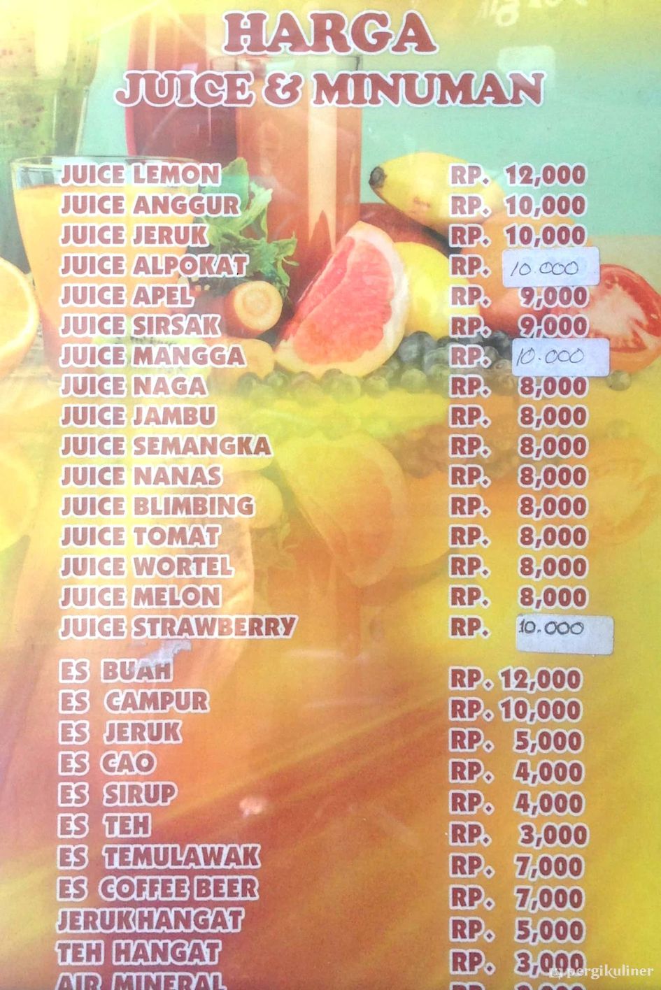 Detail Aneka Juice Nomer 28