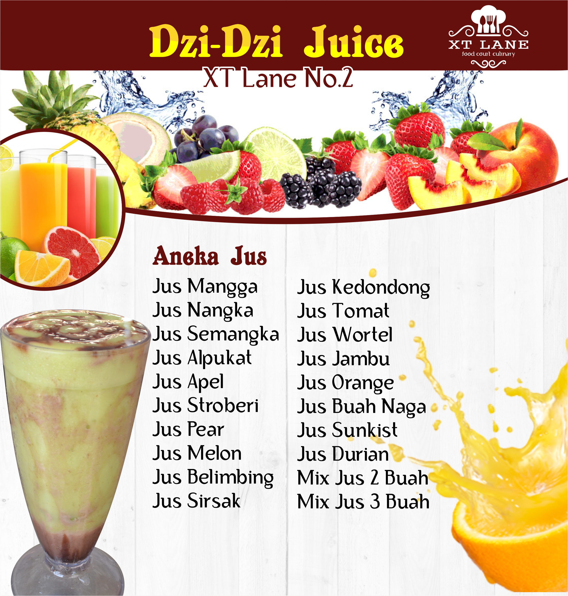 Detail Aneka Jus Buah Png Nomer 32