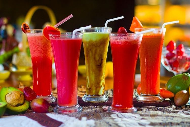 Detail Aneka Jus Buah Untuk Jualan Nomer 15