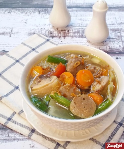 Detail Aneka Masakan Dari Bakso Nomer 27