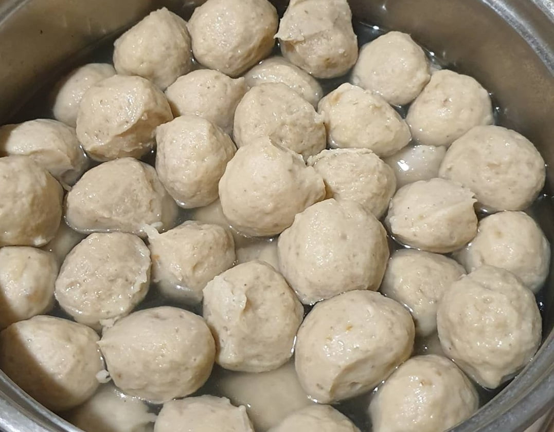 Detail Aneka Masakan Dari Bakso Nomer 31