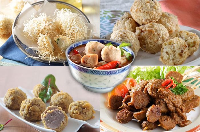 Detail Aneka Masakan Dari Bakso Nomer 8