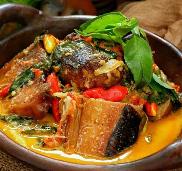 Detail Aneka Masakan Ikan Asap Nomer 2