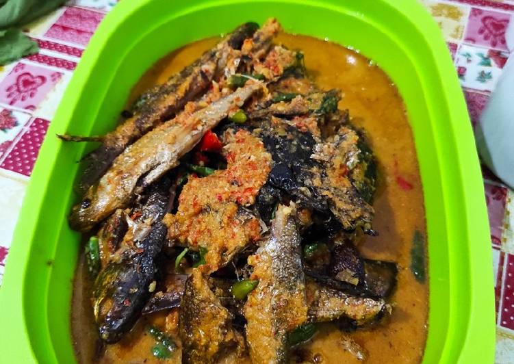 Detail Aneka Masakan Ikan Asap Nomer 15