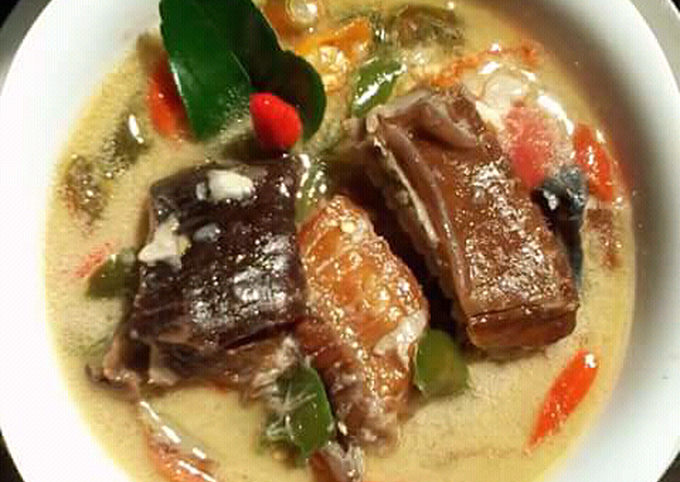 Detail Aneka Masakan Ikan Asap Nomer 20