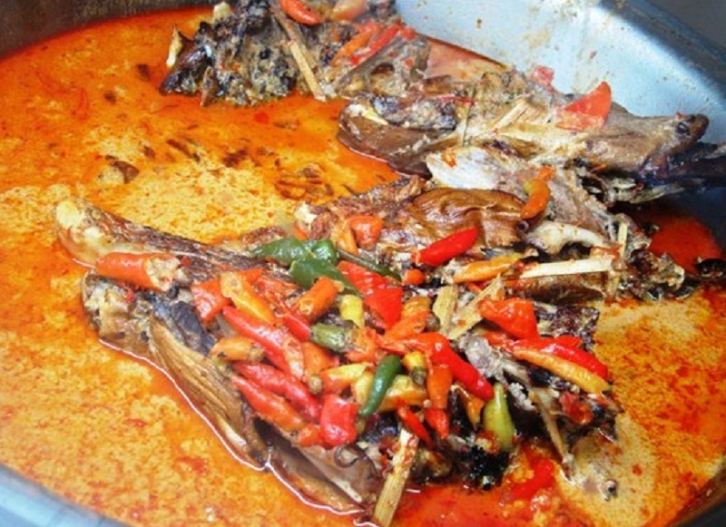 Detail Aneka Masakan Ikan Asap Nomer 21