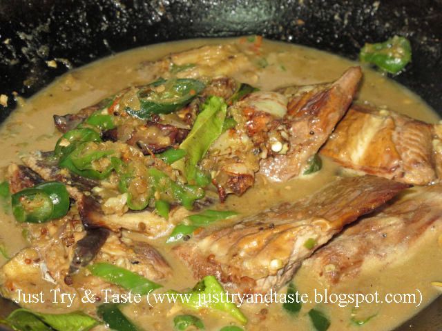 Detail Aneka Masakan Ikan Asap Nomer 22