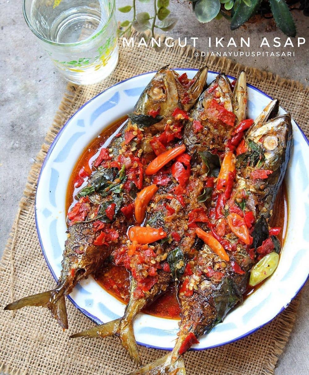 Detail Aneka Masakan Ikan Asap Nomer 24