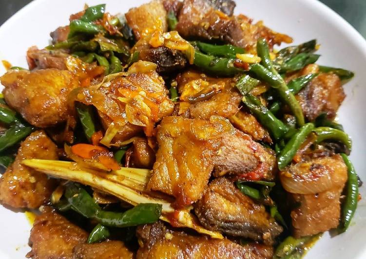 Detail Aneka Masakan Ikan Asap Nomer 27