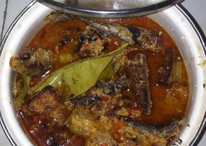 Detail Aneka Masakan Ikan Asap Nomer 39