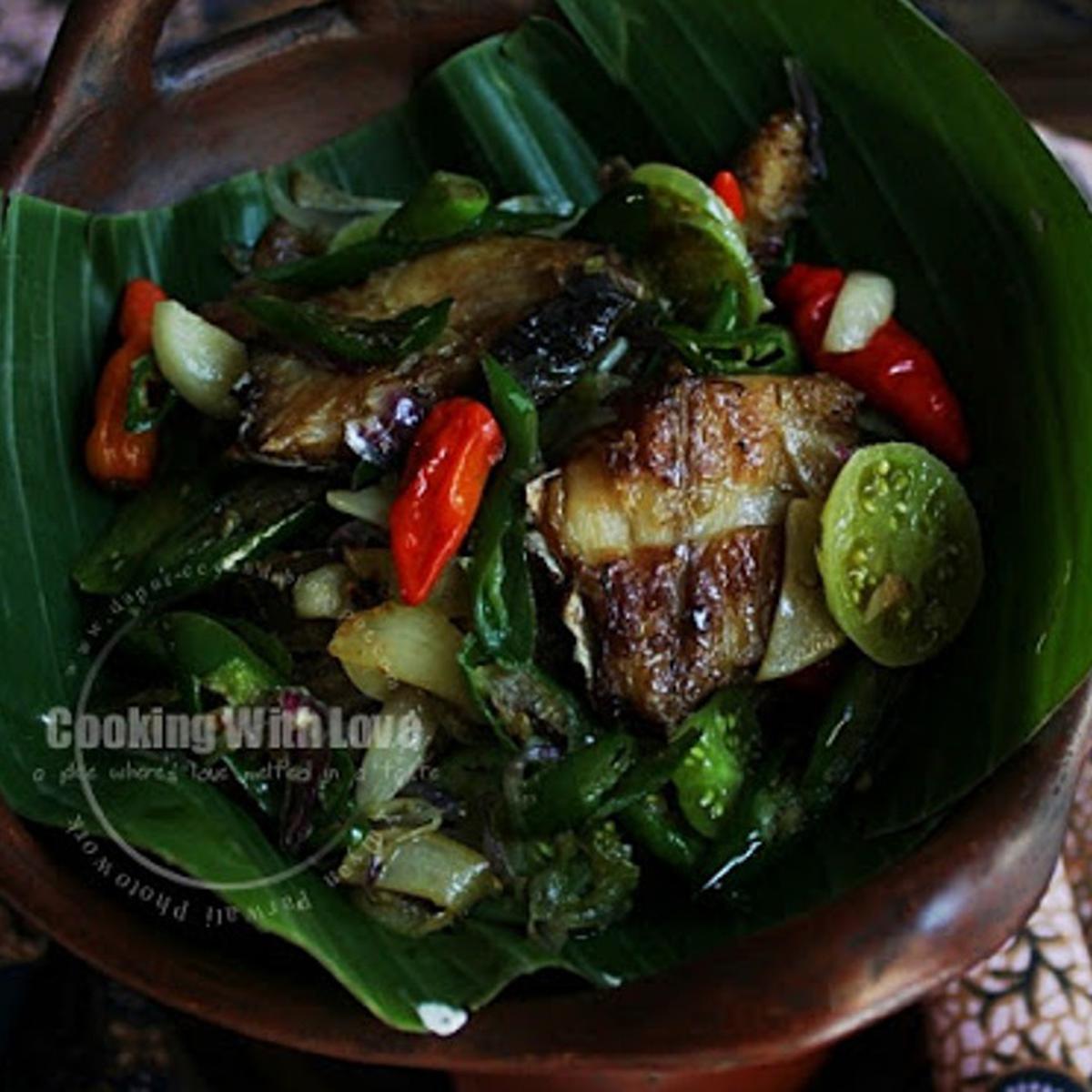 Detail Aneka Masakan Ikan Asap Nomer 44