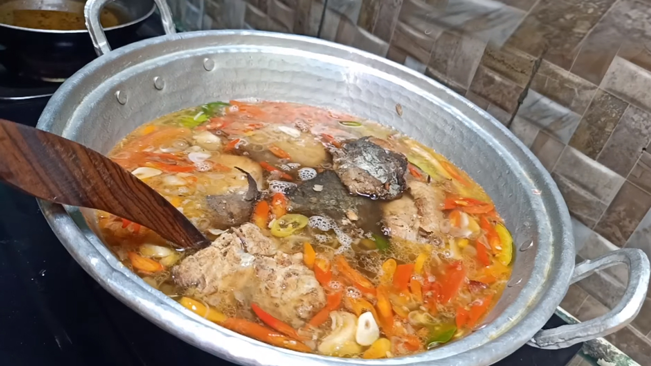 Detail Aneka Masakan Ikan Asap Nomer 48