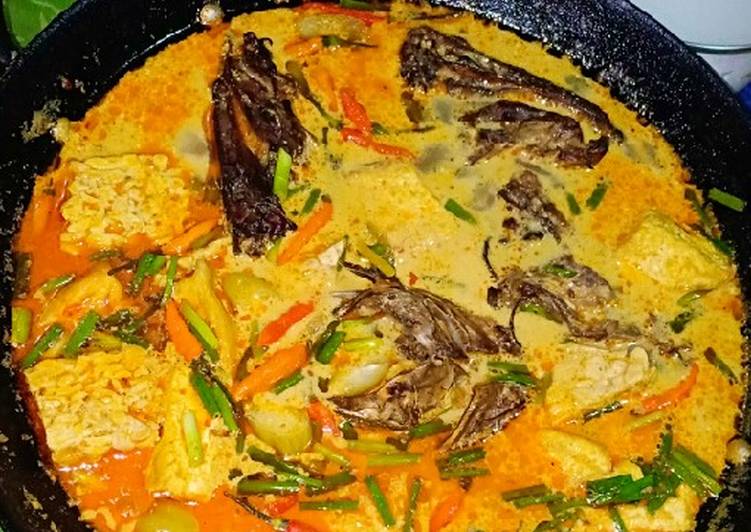 Detail Aneka Masakan Ikan Asap Nomer 50