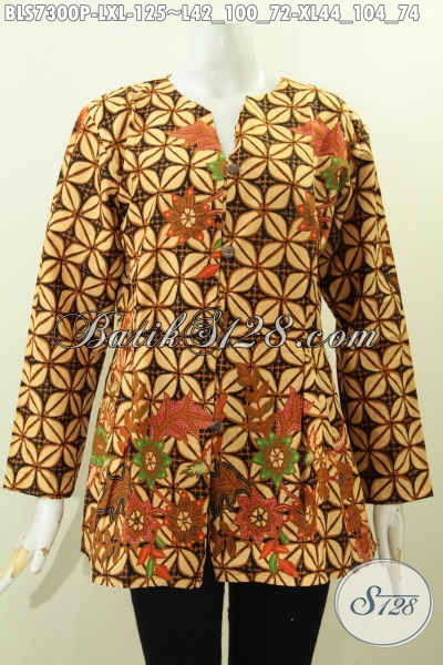 Detail Aneka Model Baju Batik Nomer 16
