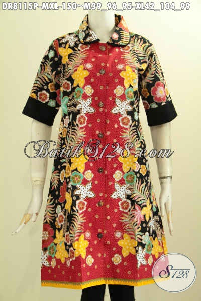 Detail Aneka Model Baju Batik Nomer 27