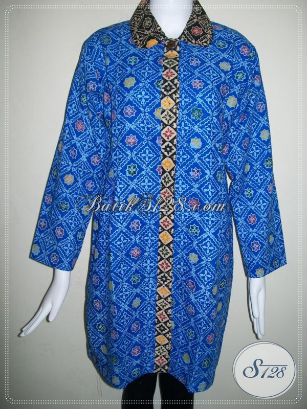 Detail Aneka Model Baju Batik Nomer 37